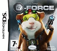 Gra NDS G-Force