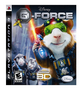Gra PS3 G-Force