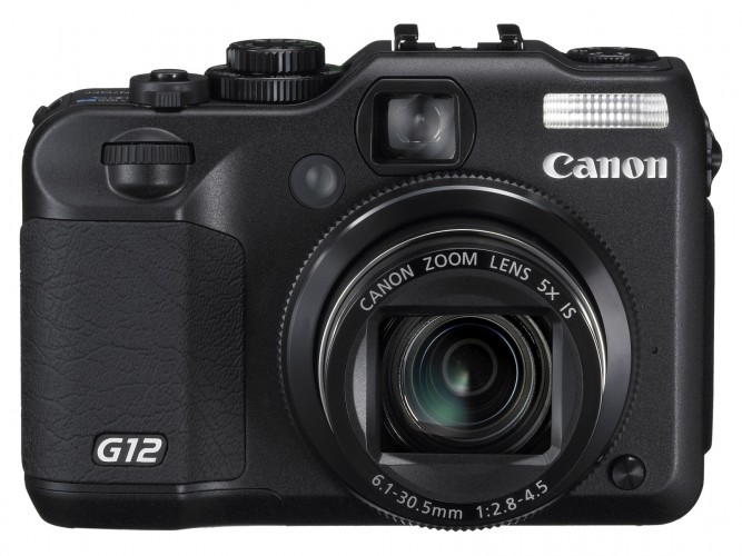 Aparat cyfrowy Canon PowerShot G12