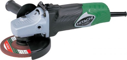 Szlifierka kątowa Hitachi G 13 SB3