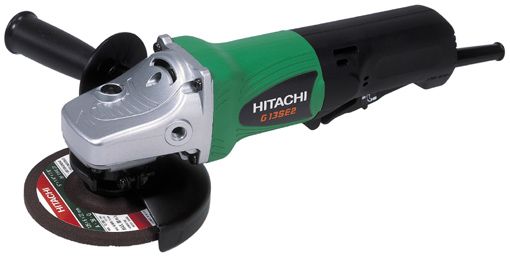 Szlifierka kątowa Hitachi G 13 SE2