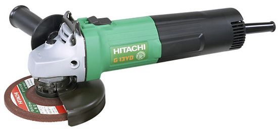 Szlifierka kątowa Hitachi G 13 YD