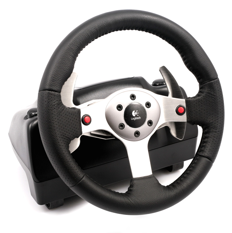 Kierownica Logitech G25 Racing Wheel