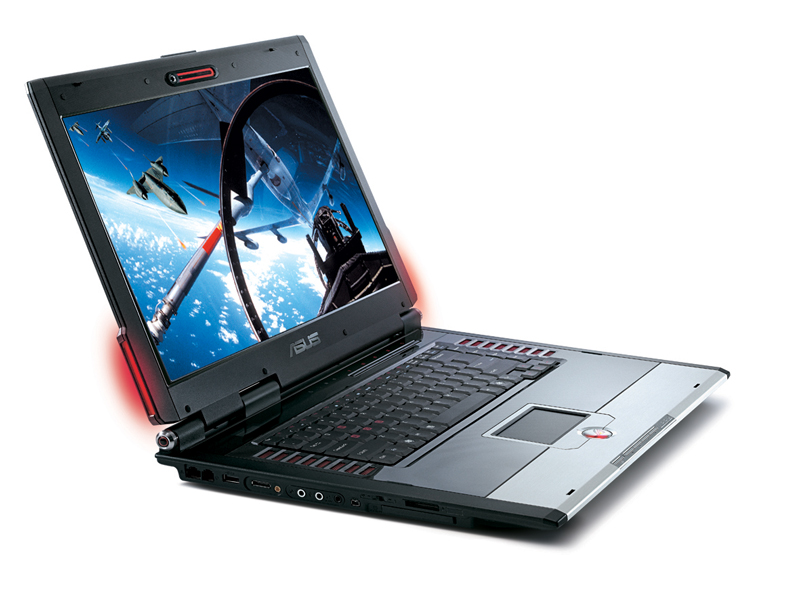 Notebook Asus G2S-7T087G