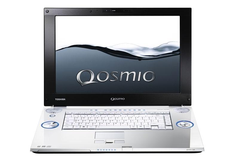 Notebook Toshiba Qosmio G40-11D