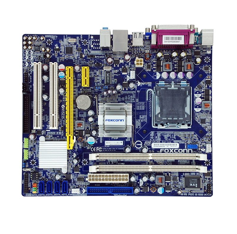 Płyta główna Foxconn G41MX-K 2.0