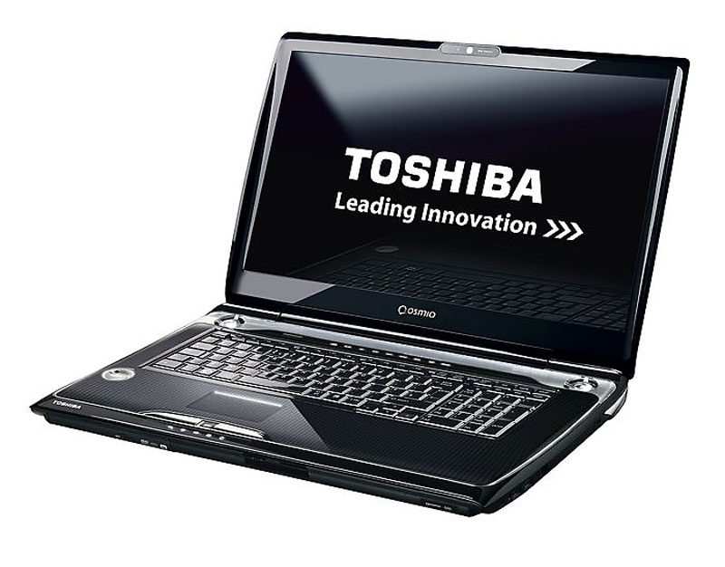 Notebook Toshiba Qosmio G50-12K