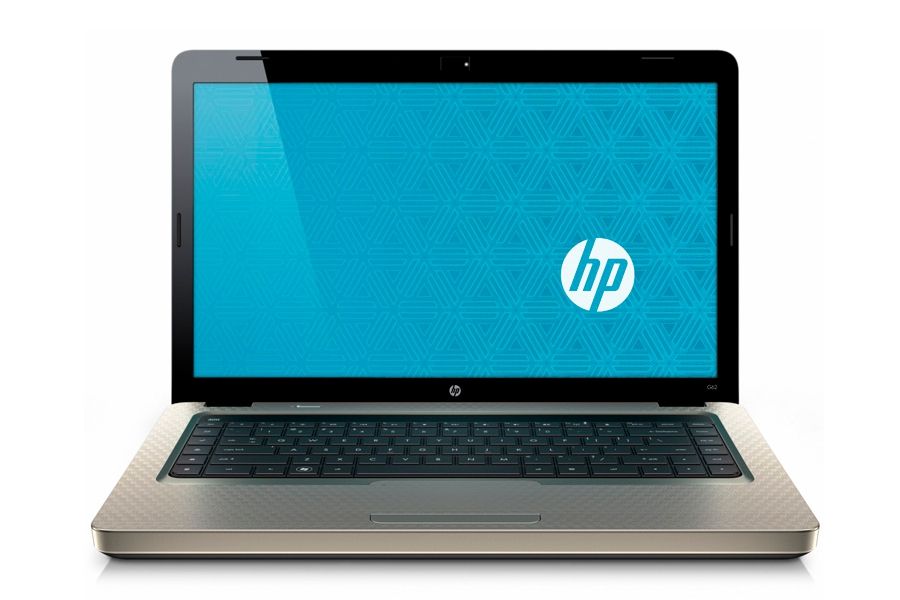 Notebook HP G62-a25EW