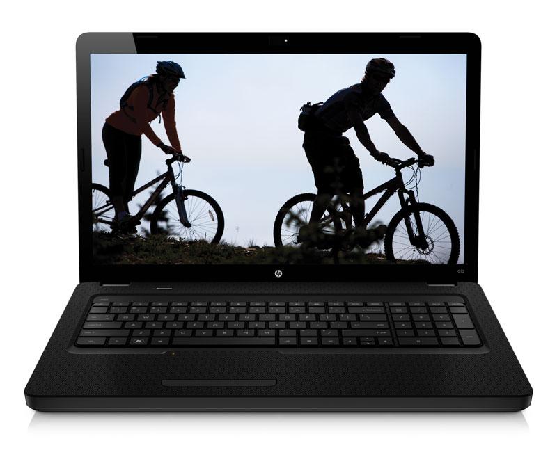 Notebook HP G72-110sw W7HP