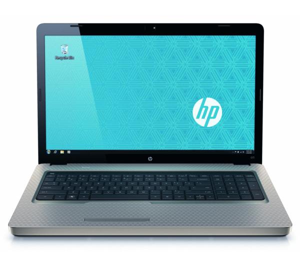 Notebook HP G72-120EW (VY059EA)