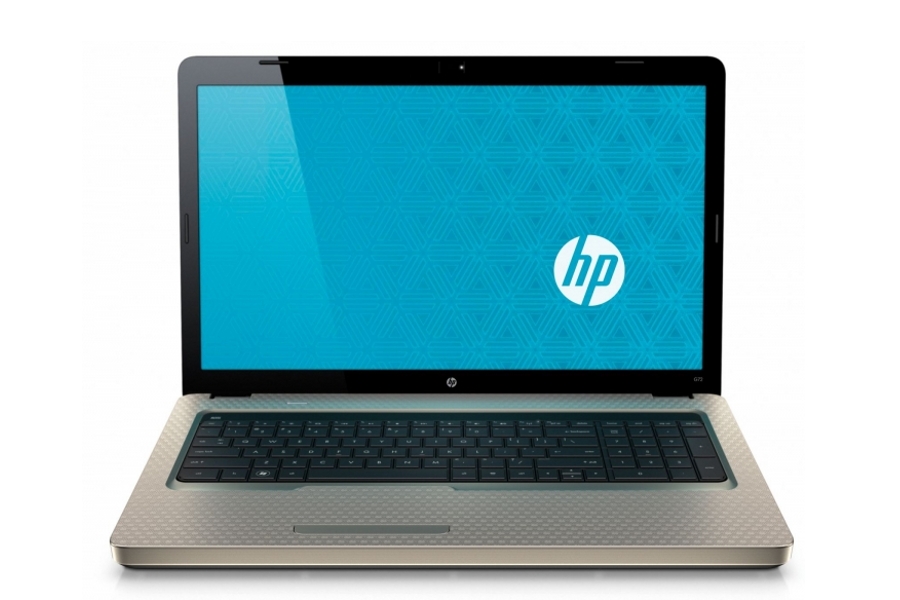 Notebook HP G72-a30EW