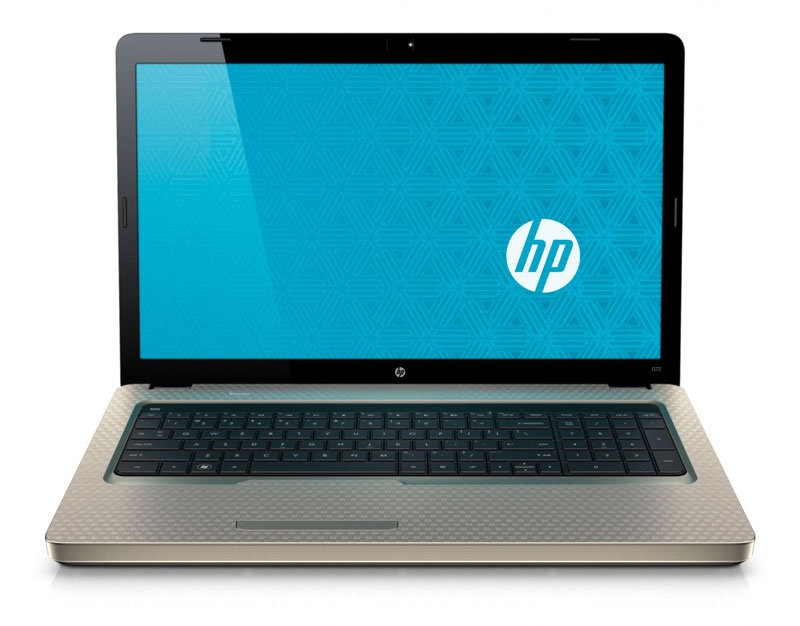 Notebook HP G72-A40EW (WU892EA)
