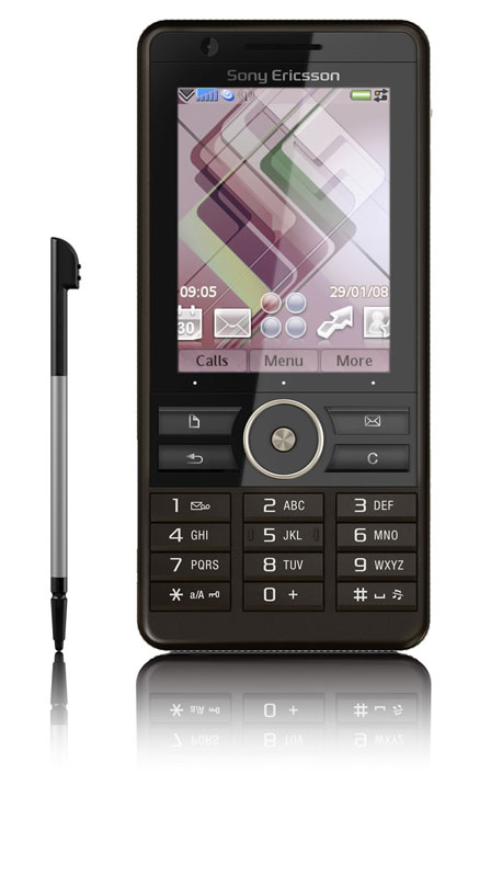 Telefon komórkowy Sony Ericsson G900
