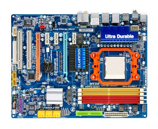 Płyta główna Gigabyte GA-MA790X-UD3P [AM3]