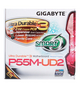Płyta główna Gigabyte GA-P55M-UD2 Intel P55 LGA1156