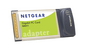 Netgear PCMCIA Gigabit Card 10 / 100 / 1000Mbps - GA511