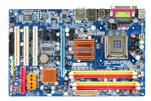 Płyta główna Gigabyte GA-945PL-DS3  Intel 945PL Gigabyte