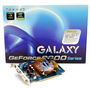 Karta graficzna Galaxy GeForce 8600GT 1024MB DDR2 / 128bit TV / DVI PCI-E