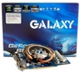 Karta graficzna Galaxy GeForce 8600GTS 512MB DDR3 / 128b TV / DV PCI-E