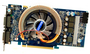 Karta graficzna Galaxy GeForce 8800GT 256MB DDR3 / 256bit TV / DVI PCI-E