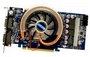 Karta graficzna Galaxy GeForce 8800GT 512MB DDR3 / 256bit TV / DVI PCI-E CoolerMaster HeatPipe