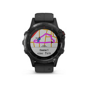 Zegarek sportowy z GPS Garmin Fenix 5 Plus Sapphire (010-01988-01)