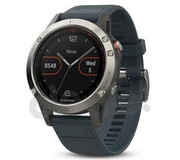 Zegarek sportowy z GPS Garmin Fenix 5