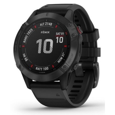 Zegarek sportowy z GPS Garmin Fenix 6 Pro (010-02158-02)