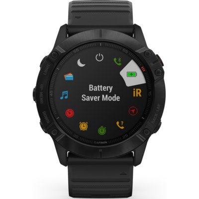 Zegarek sportowy z GPS Garmin Fenix 6X Pro (010-02157-01)