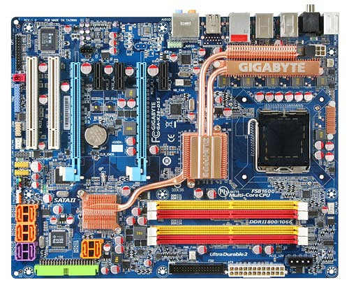 Płyta główna Gigabyte GA-X38-DS5