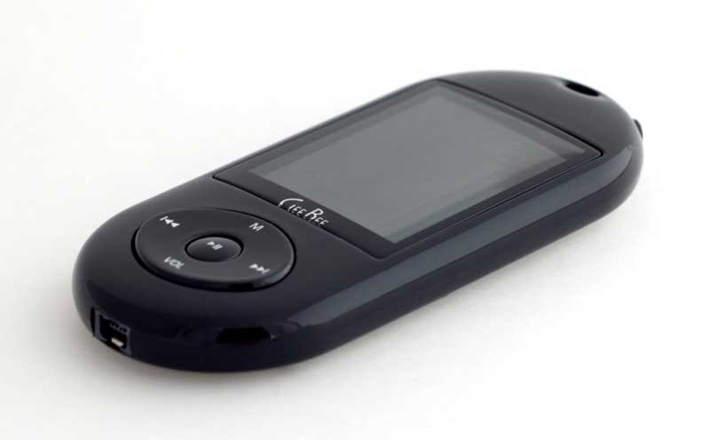 Odtwarzacz MP4 Gee Bee MP4 GB-05M4V 1GB