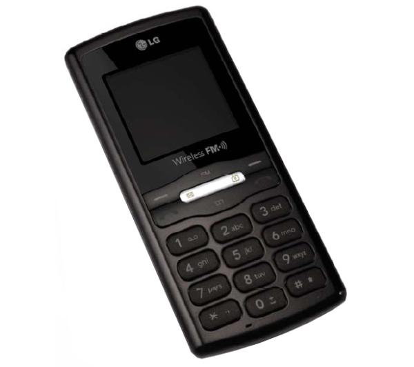 Telefon komórkowy LG GB115