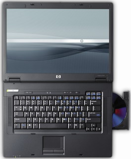Notebook HP Compaq nx7300 GB852ES