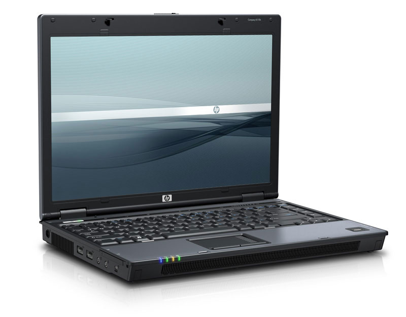 Notebook HP Compaq 6510b GB866EA