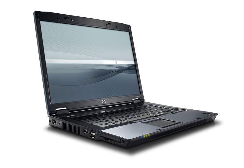 Notebook HP 8510w GC112EA