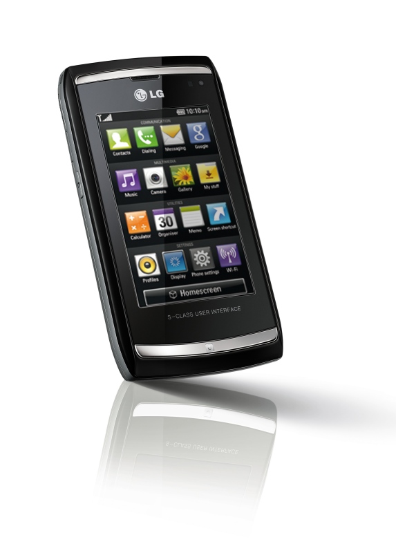 Telefon komórkowy LG GC900