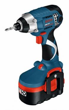 Akumulatorowa zakrętarka udarowa Bosch GDR 18 V
