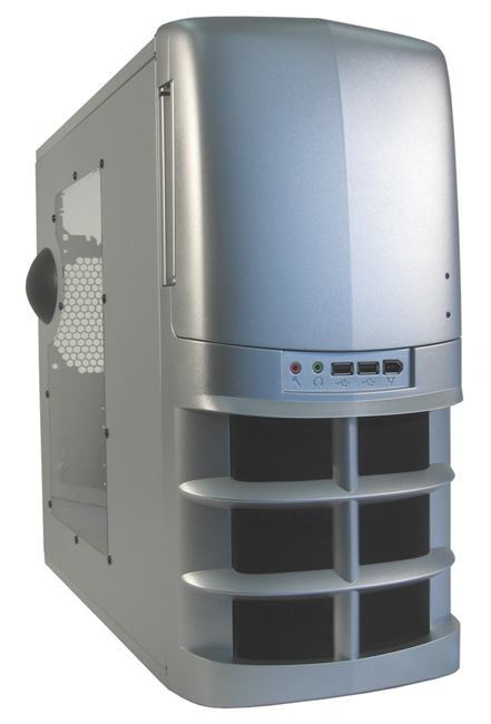 Obudowa Chieftec GH-01SLW-OP