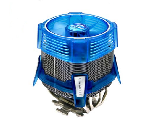 Wentylator Gigabyte 3D Rocket II GH-PCU23-VE