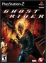 Gra PS2 Ghost Rider