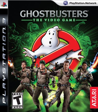 Gra PS3 Ghostbusters: The Video Game