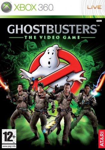 Gra Xbox 360 Ghostbusters