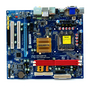 Płyta główna Gigabyte 73PVM-S2H GeForce 7100 DualDDR2-800, SATA2, eRAID, GBLAN, VGA, FW, mATX