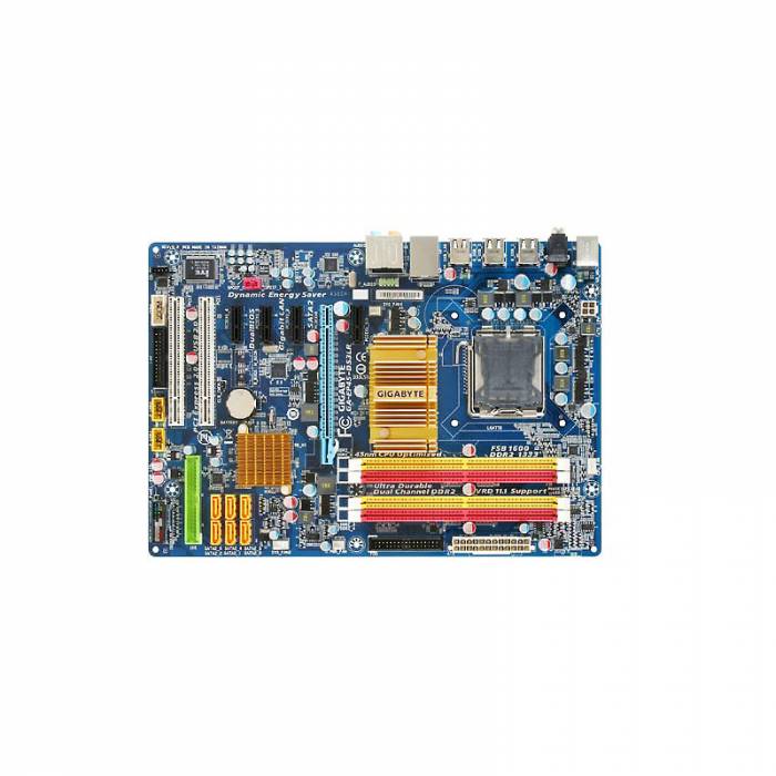 Płyta główna Gigabyte GA-EP45-DS3LR