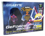 Karta graficzna Gigabyte GeForce 8800GT 256MB DDR3 / 256bit PCI-E (700 / 1400)