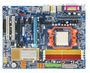 Płyta główna Gigabyte M57SLI-S4, nForce 570-SLI, DualDDR2-800,SATA2,RAID,FW,GBLAN,ATX,RoHS