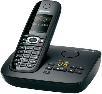 Telefon bezprzewodowy Siemens Gigaset C595