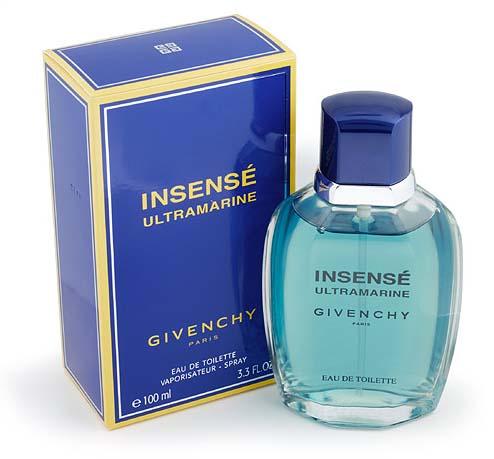 Givenchy Insense Ultramarine woda toaletowa (EDT) 100 ml