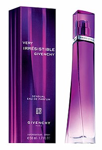 Givenchy Very Irresistible woda perfumowana damska (EDP) 50 ml