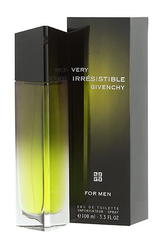 Givenchy Very Irresistible For Men woda toaletowa męska (EDT) 100ml